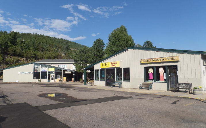 Pictures of Office, Retail property located at 3719 Evergreen Parkway Access Rd, Evergreen, CO 80439 for sales - image #1
