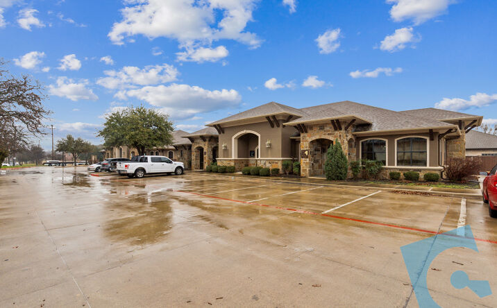 Pictures of Office property located at 8821 Davis Blvd, Keller, TX 76248 for sales - image #1