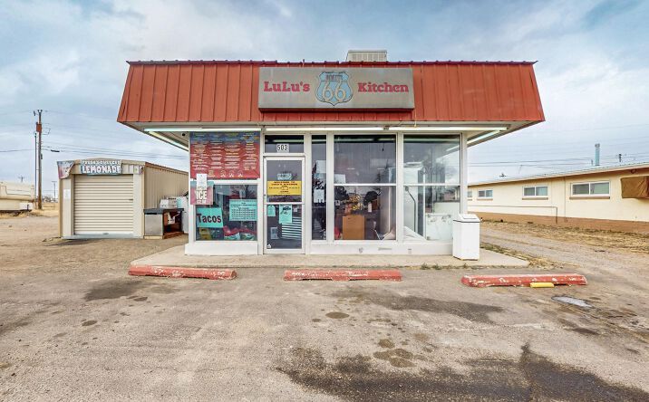 Pictures of Retail property located at 503 U.S. Route 66, Moriarty, NM 87035 for sales - image #1