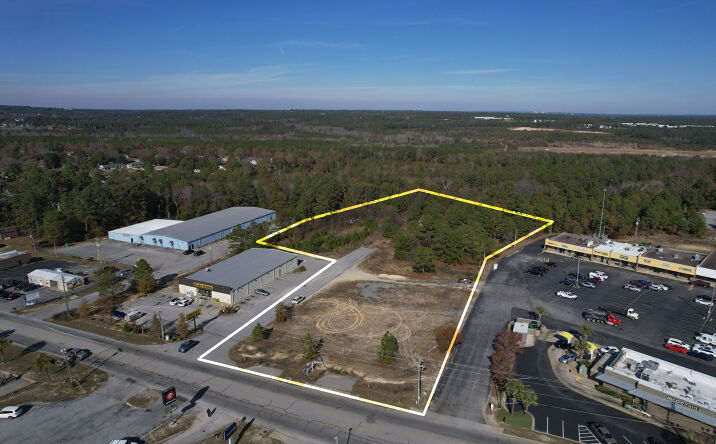 Pictures of Land property located at 2706 Emanuel Church Rd, West Columbia, SC 29170 for sales - image #1