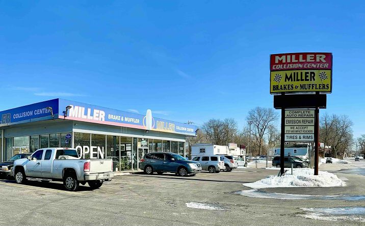 Pictures of Industrial, Land, Mixed Use, Retail, Special Purpose property located at 5127 E Dunes Hwy, Gary, IN 46403 for sales - image #1