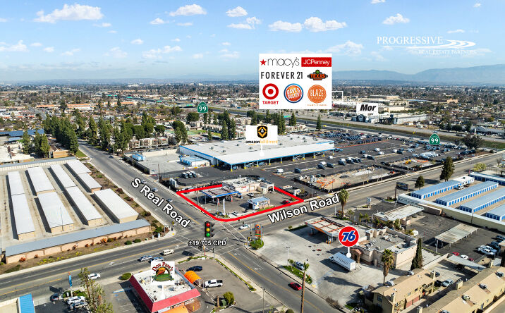 Pictures of Business for Sale, Retail, Special Purpose property located at 3620 Wilson Rd, Bakersfield, CA 93309 for sales - image #1