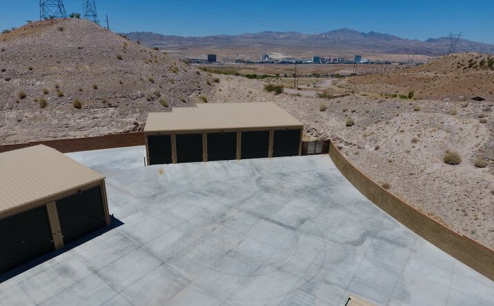 Pictures of Self Storage property located at 2725 Desert Trail Dr, Bullhead City, AZ 86429 for sales - image #1