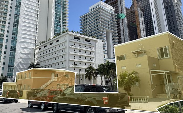 Pictures of Land, Multifamily property located at 600 NE 26th St, Miami, FL 33137 for sales - image #1