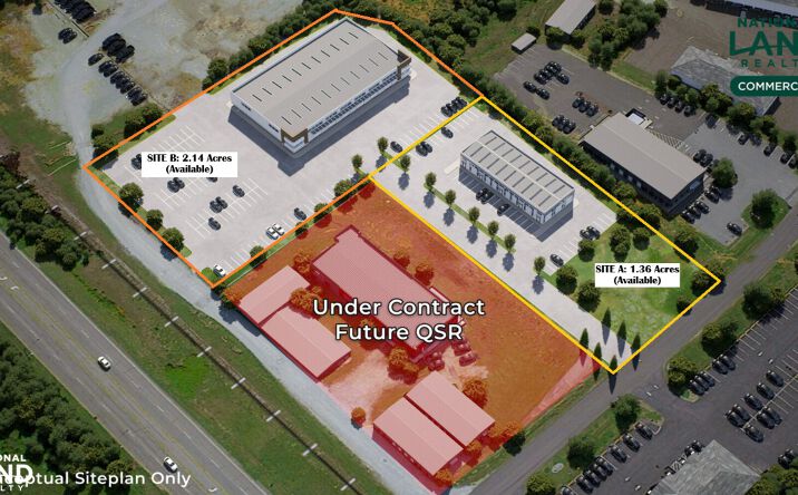 Pictures of Retail, Land, Self Storage, Senior Living, Special Purpose property located at 75 Weeks Dr, Roxboro, NC 27573 for sales - image #1