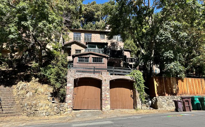 Pictures of Multifamily property located at 7361 Claremont Ave, Berkeley, CA 94705 for sales - image #1