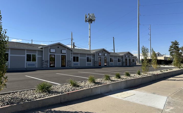 Pictures of Office, Retail property located at 11215 Washington St, Northglenn, CO 80233 for sales - image #1