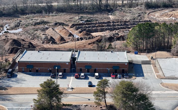 Pictures of Industrial property located at 1023 & 1025 Barrow Industrial Pkwy, Winder, GA 30680 for sales - image #1