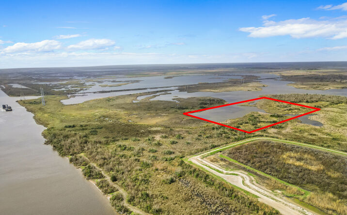 Pictures of Land property located at TBD Dock Board Road, Sulphur, LA 70665 for sales - image #1