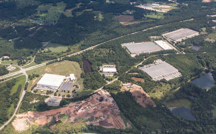 Pictures of Land property located at 1021 Barrow Industrial Pkwy, Winder, GA 30680 for sales - image #1