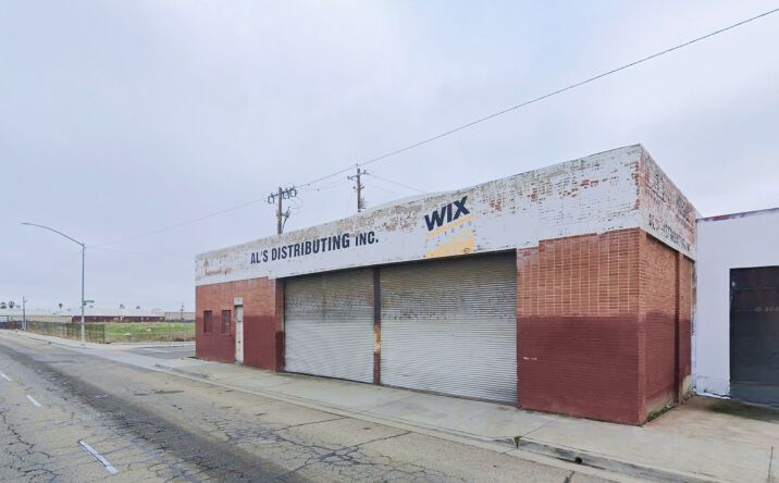 Pictures of Industrial property located at 2990 E Butler Ave, Fresno, CA 93721 for sales - image #1