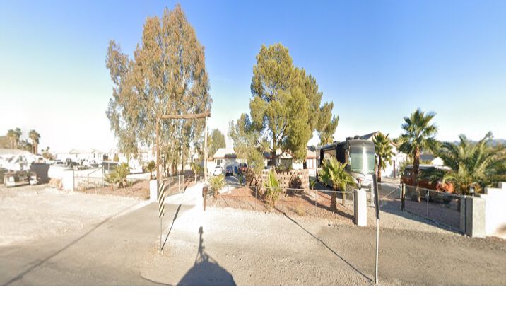 Pictures of Land, Mixed Use, Self Storage property located at 7860 S Decatur Blvd, Las Vegas, NV 89139 for sales - image #1