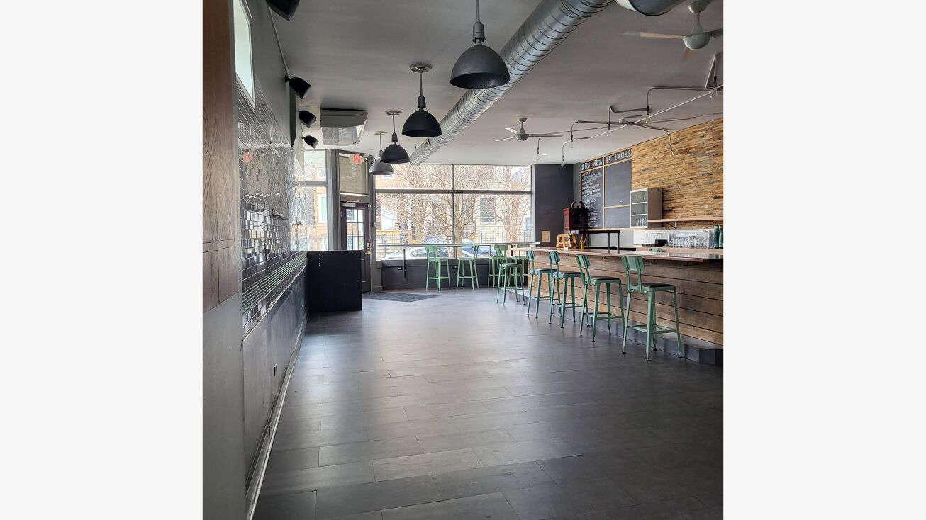 Pictures of Hospitality, Retail property located at 3581 W Belden Ave, Chicago, IL 60647 for sales - image #1