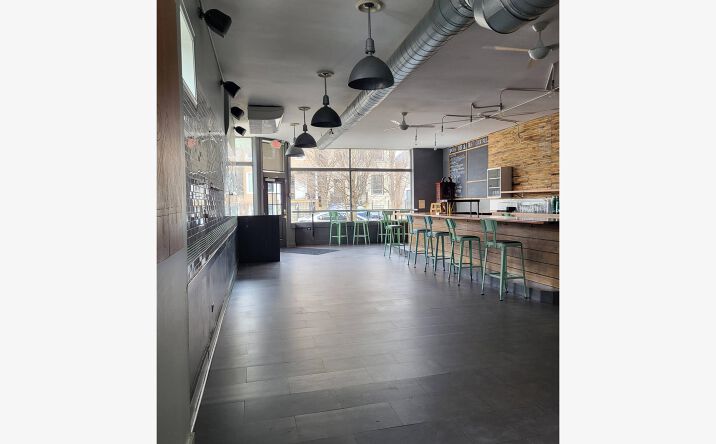 Pictures of Hospitality, Retail property located at 3581 W Belden Ave, Chicago, IL 60647 for sales - image #1