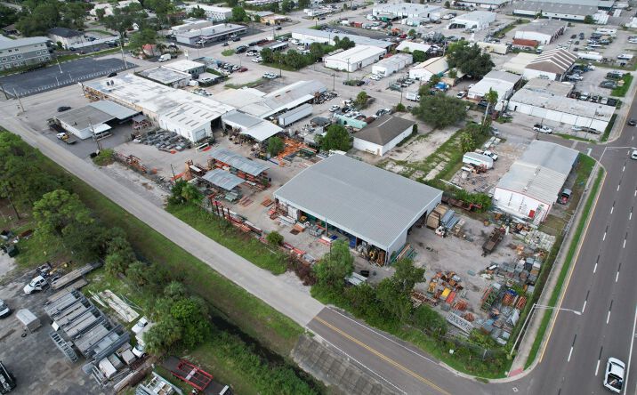 Pictures of Industrial property located at 2765 Fowler St, Fort Myers, FL 33901 for sales - image #1