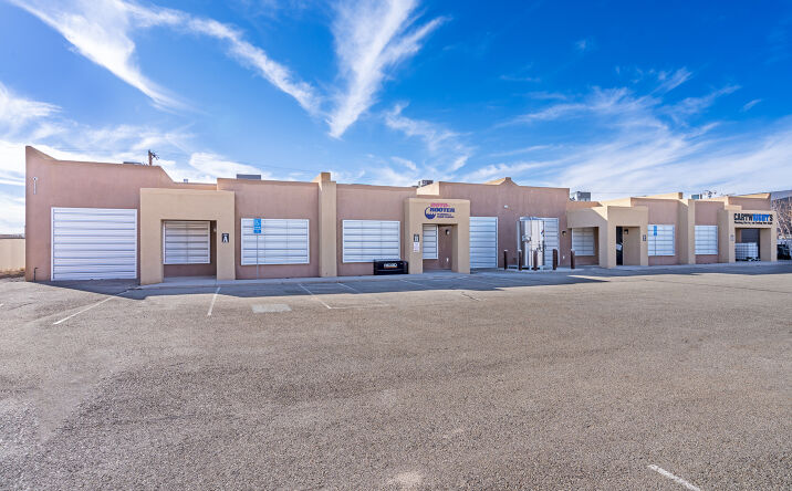 Pictures of Industrial property located at 7510 Mallard Way, Santa Fe, NM 87507 for sales - image #1