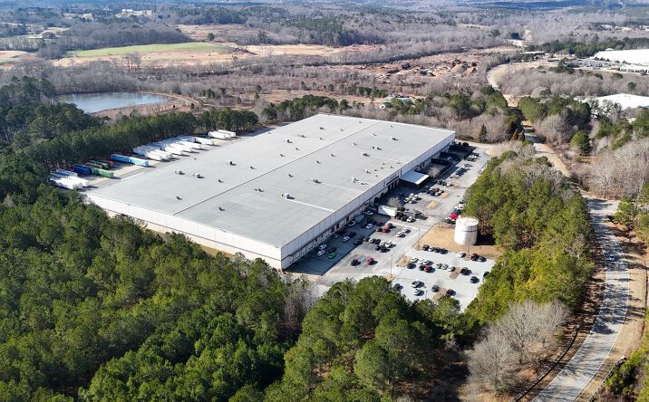 Pictures of Land property located at 1277 Barrow Industrial Pkwy, Winder, GA 30680 for sales - image #1