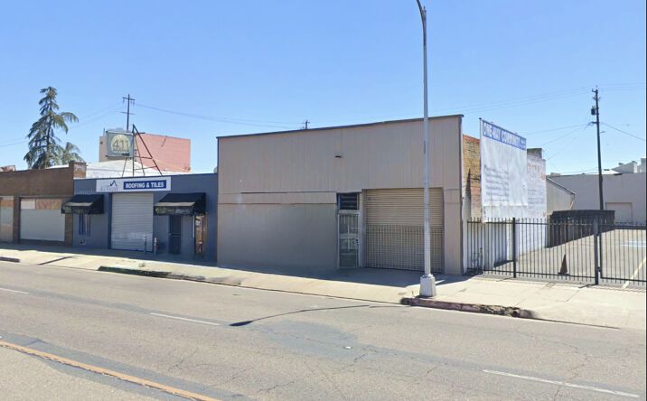 Pictures of Industrial property located at 417 Broadway St, Fresno, CA 93721 for sales - image #1
