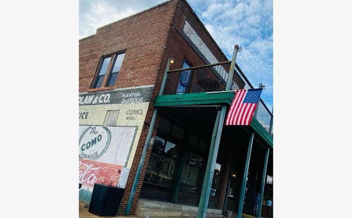 Pictures of Business for Sale, Hospitality property located at 203 Main St, Como, MS 38619 for sales - image #1