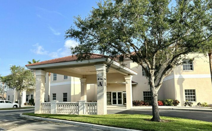 Pictures of Office property located at 836 Sunset Lake Blvd, Ste. 205 & 206, Venice, FL 34292 for sales - image #1