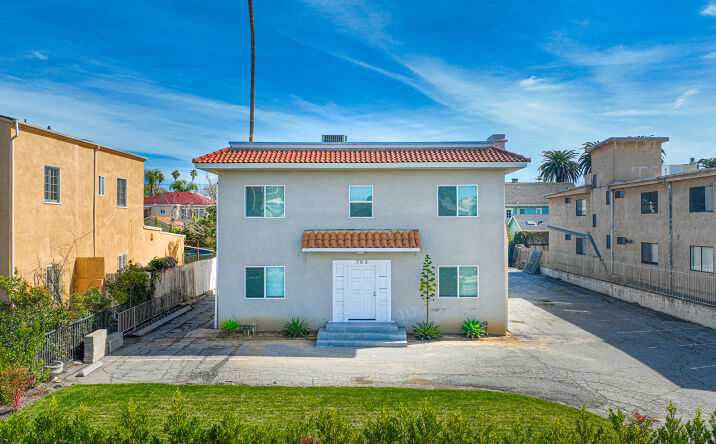 Pictures of Hospitality, Land, Multifamily, Senior Living, Special Purpose property located at 702 Crenshaw Blvd, Los Angeles, CA 90005 for sales - image #1