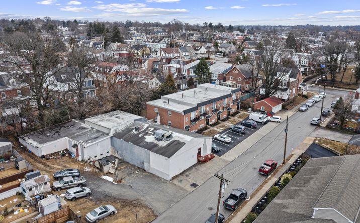 Pictures of Industrial property located at 321 W Poplar St, Norristown, PA 19401 for sales - image #1
