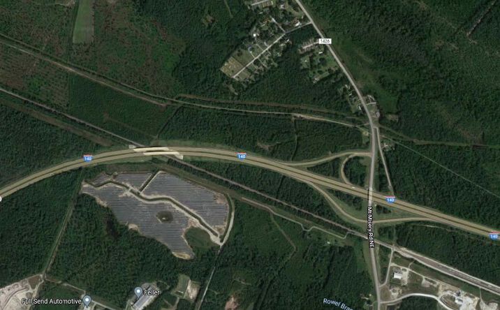 Pictures of Land property located at 2313 Mt Misery Rd, Leland, NC 28451 for sales - image #1