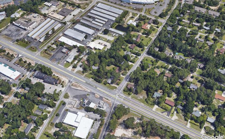 Pictures of Retail, Office property located at 605 Eastwood Road, Wilmington, NC 28405 for sales - image #1