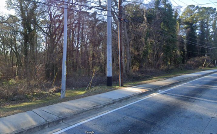 Pictures of Land, Special Purpose property located at 3444 M.L.K. Jr Dr SW, Atlanta, GA 30331 for sales - image #1