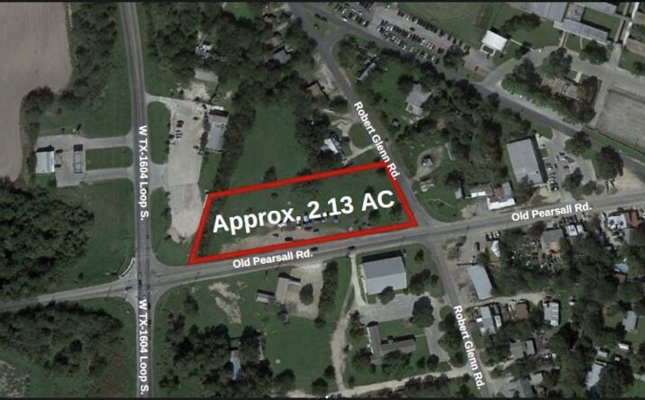 Pictures of Land property located at 11935 Robert Glen, San Antonio, TX 78252 for sales - image #1