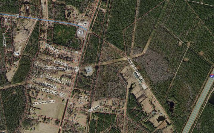 Pictures of Retail, Land property located at Hwy 117, Rocky Point, NC 28457 for sales - image #1