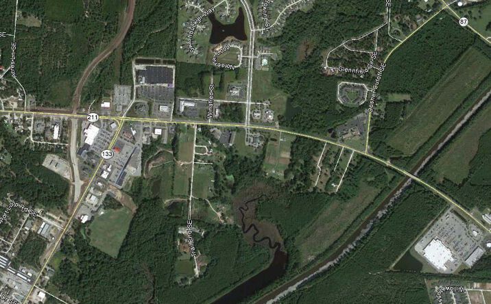 Pictures of Retail, Land property located at Hwy 211, Southport, NC 28461 for sales - image #1