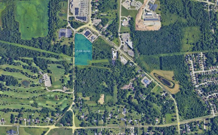 Pictures of Land property located at 5425 Stony Creek Rd & 4995 Stony Creed Rd, Ypsilanti, MI 48197 for sales - image #1