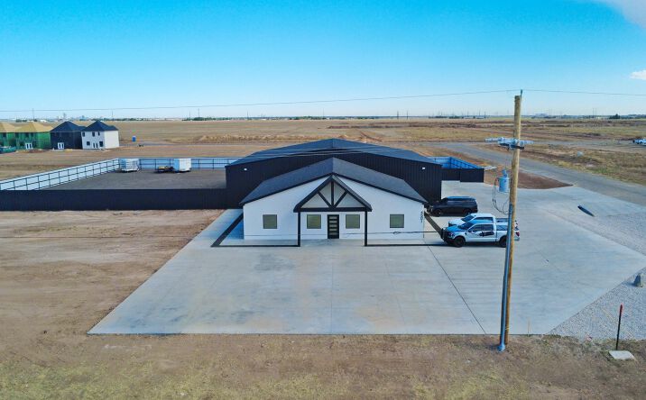 Pictures of Industrial property located at 4501 TX-335 Loop, Amarillo, TX 79118 for sales - image #1
