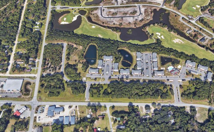 Pictures of Land property located at Town Center Rd, Calabash, NC 28468 for sales - image #1