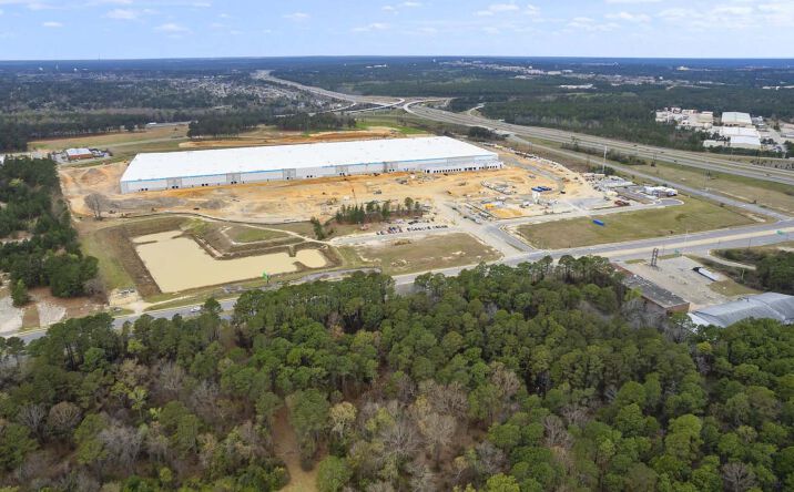 Pictures of Land property located at Santa Fe Drive & Coalition Boulevard, Fayetteville, NC 28303 for sales - image #1