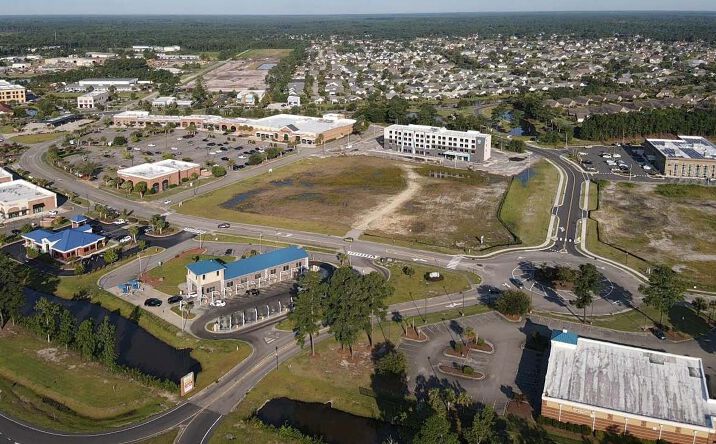 Pictures of Retail, Office, Land property located at 2040 Olde Regent Way, Leland, NC 28451 for sales - image #1