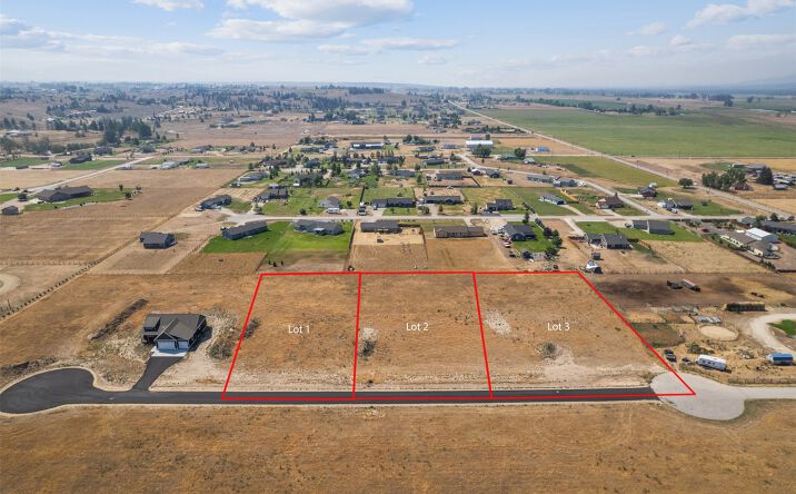Pictures of Land property located at Nhn Rio Lane Lot 1, Stevensville, MT 59870 for sales - image #1