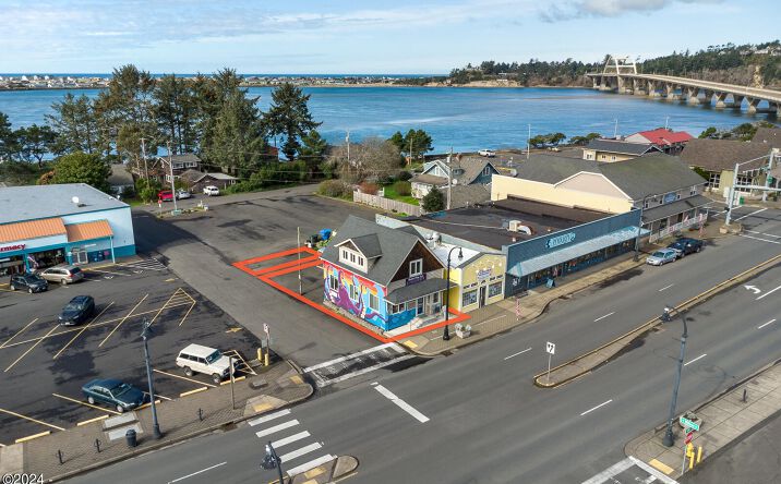 Pictures of Special Purpose, Land property located at 120 NW Hwy 101, Waldport, OR 97394 for sales - image #1