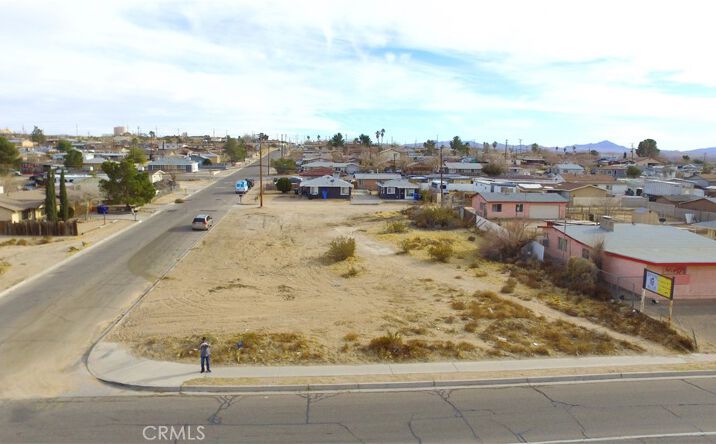 Pictures of Land property located at 34530 Birch Road, Barstow, CA 92311 for sales - image #1