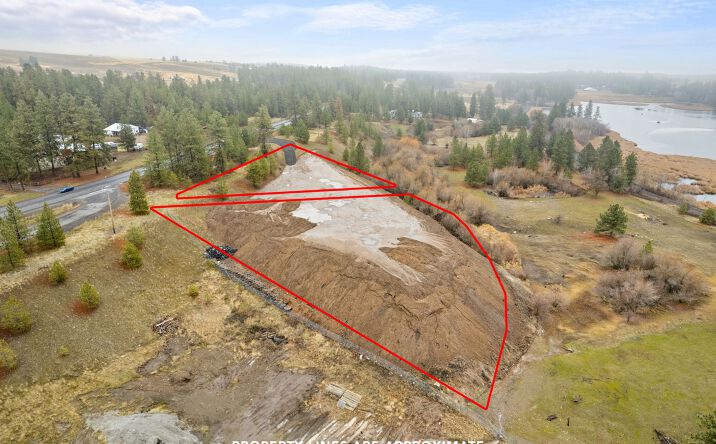 Pictures of Land property located at Four Lakes, Four Lakes, WA 99004 for sales - image #1