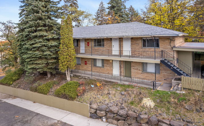 Pictures of Multifamily property located at 1627 W 7th Avenue, Spokane, WA 99204 for sales - image #1