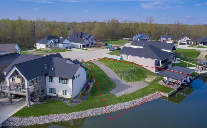 Pictures of Land property located at 9819 Heron Way, Belle Center, OH 43310 for sales - image #1