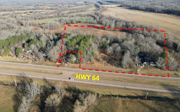 Pictures of Land property located at 9915 US-64, Somerville, TN 38068 for sales - image #1