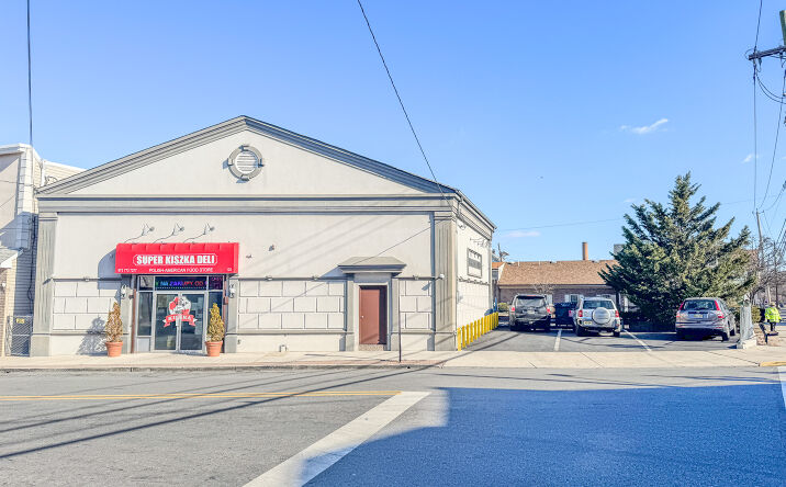 Pictures of Retail property located at 125 Wallington Ave, Wallington, NJ 07057 for sales - image #1