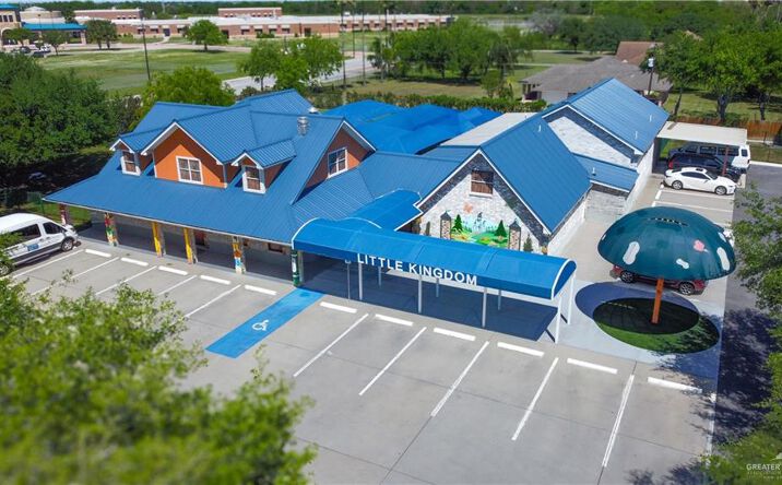 Pictures of Office property located at 14116 Rooth Rd., Edinburg, TX 78541 for sales - image #1