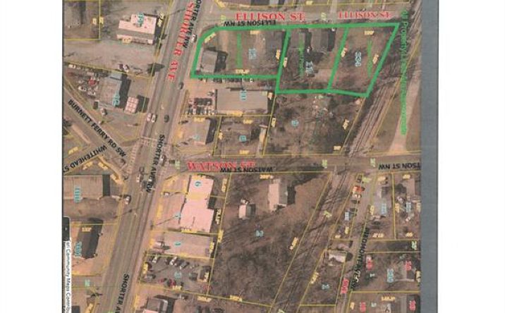 Pictures of Mixed Use, Land property located at 1804 Shorter Avenue, Rome, GA 30165 for sales - image #1
