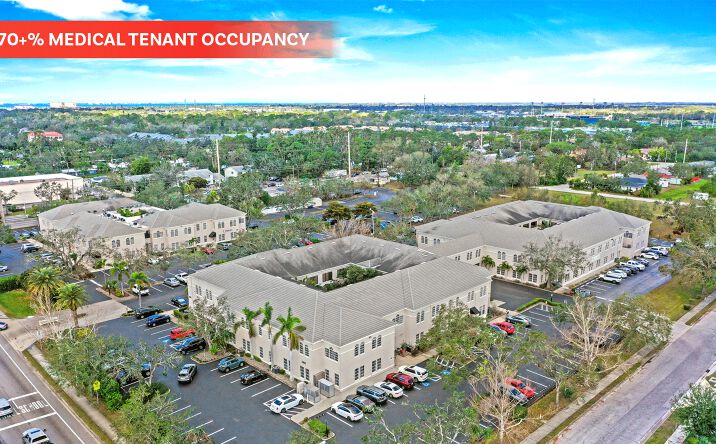 Pictures of Office property located at 2801-2805 Fruitville Rd, Sarasota, FL 34237 for sales - image #1