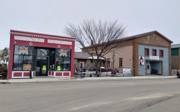 Pictures of Business for Sale, Hospitality property located at 100 E Main Ave, Clitherall, MN 56524 for sales - image #1
