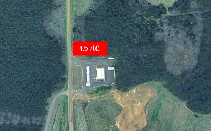 Pictures of Land property located at Fogg Rd N, Hernando, MS 38632 for sales - image #1